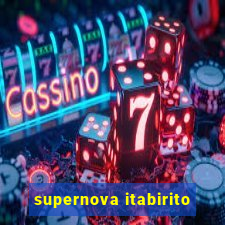 supernova itabirito